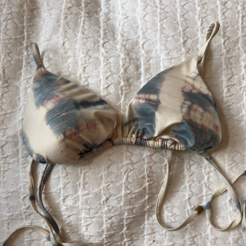Vitamin A swimwear top